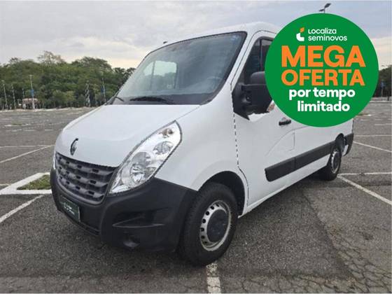 RENAULT MASTER 2.3 DCI DIESEL CHASSI-CABINE L1H1 2P MANUAL